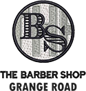 The Barber Shop | Grange Road Guildford Logo